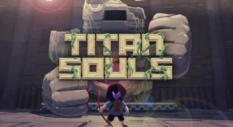Опять титаны. Обзор Titan Souls - изображение обложка