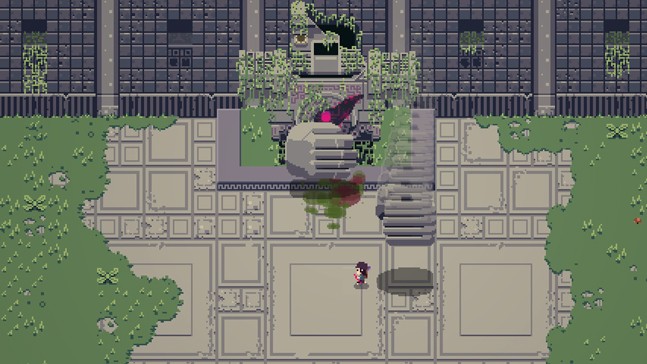 Опять титаны. Обзор Titan Souls - изображение 11 Опять титаны. Обзор Titan Souls - фото 11