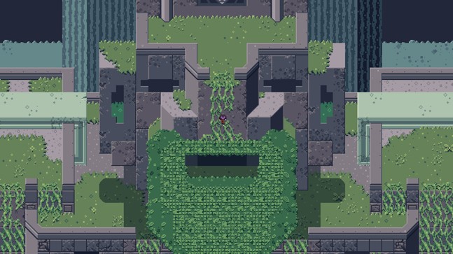 Опять титаны. Обзор Titan Souls - изображение 8 Опять титаны. Обзор Titan Souls - фото 8