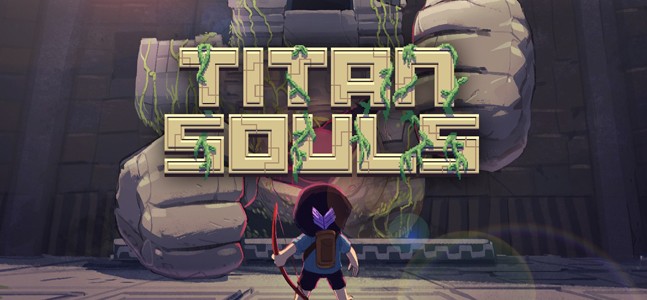 Опять титаны. Обзор Titan Souls - изображение 1 Опять титаны. Обзор Titan Souls - фото 1