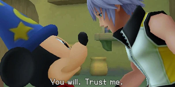 Kingdom Hearts 3D: Dream Drop Distance - фото 9
