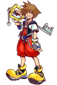 Kingdom Hearts 3D: Dream Drop Distance - изображение 7 Kingdom Hearts 3D: Dream Drop Distance - фото 7