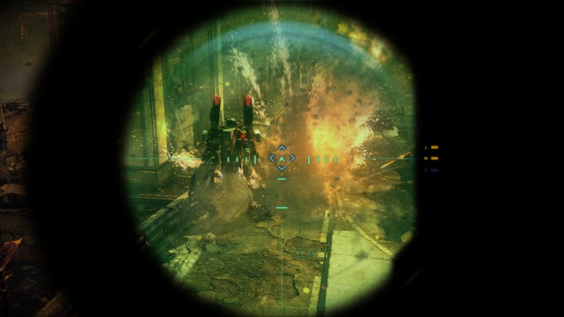 PlayStation Move Sharpshooter - изображение 2 PlayStation Move Sharpshooter - фото 2