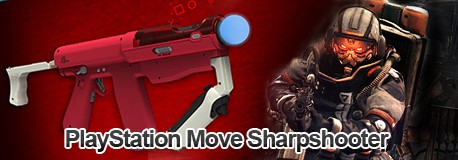 PlayStation Move Sharpshooter - изображение 1 PlayStation Move Sharpshooter - фото 1