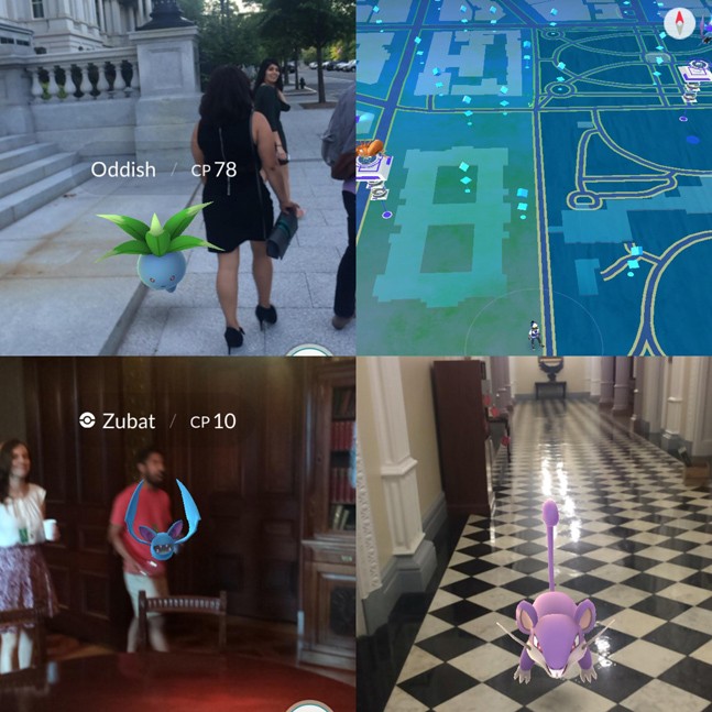 Что вы обязаны знать о Pokemon GO - фото 5