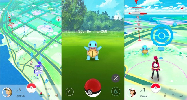 Что вы обязаны знать о Pokemon GO - фото 2