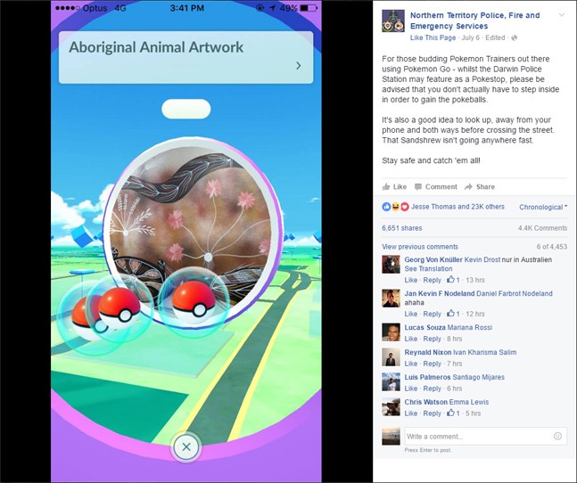 Что вы обязаны знать о Pokemon GO - фото 4
