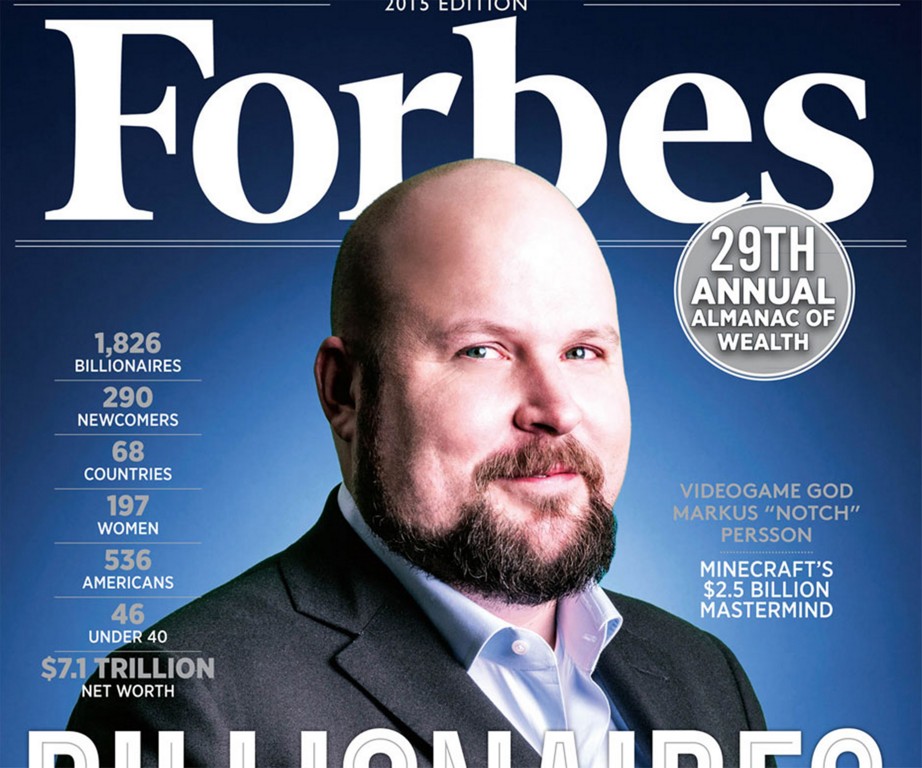 Истоник: Forbes