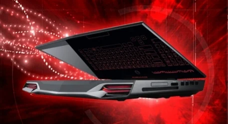 Секретные материалы. Тестирование игрового ноутбука Dell Alienware M18x - изображение обложка