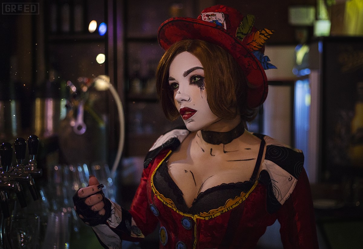 Пятничный косплей: LoL, Overwatch, DC Comics, Payday, Dragon Age, Borderlands - фото 22