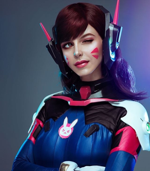 Пятничный косплей: LoL, Overwatch, DC Comics, Payday, Dragon Age, Borderlands - фото 5