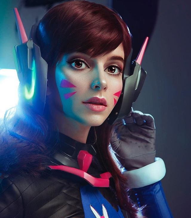 Пятничный косплей: LoL, Overwatch, DC Comics, Payday, Dragon Age, Borderlands - фото 4