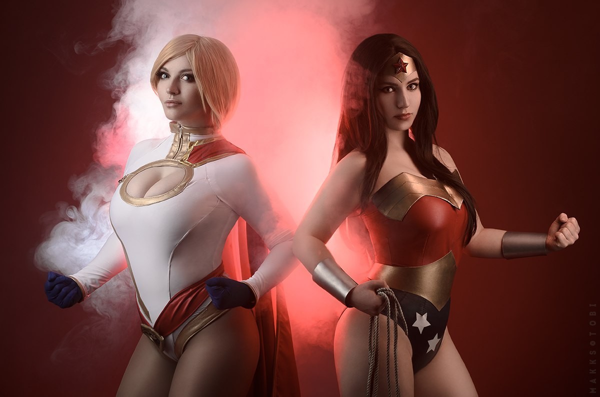 Пятничный косплей: LoL, Overwatch, DC Comics, Payday, Dragon Age, Borderlands - изображение обложка