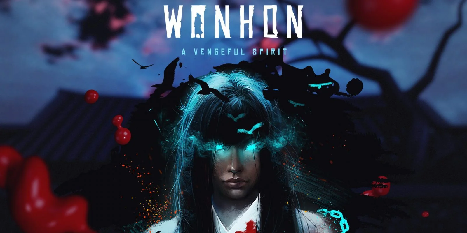 Обзор Wonhon: A Vengeful Spirit. Душный дух - изображение обложка