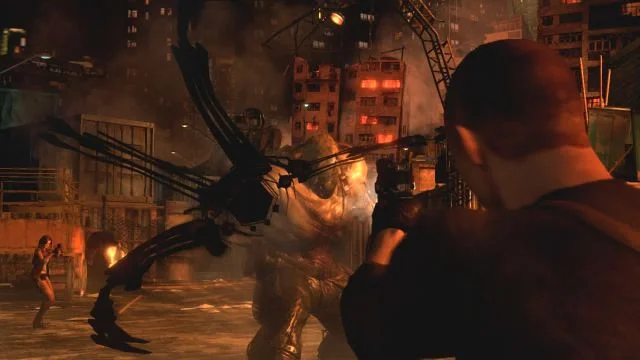 Resident Evil 6 - фото 3