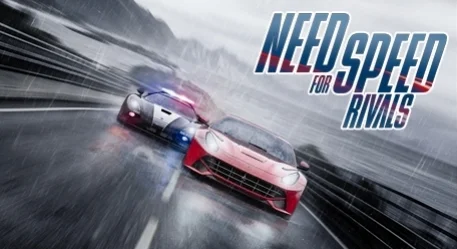 Need for Speed: Rivals - изображение обложка