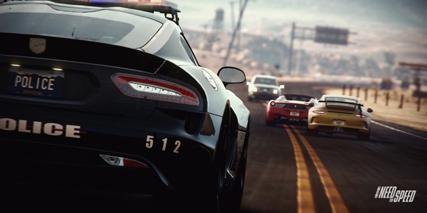 Need for Speed: Rivals - фото 6