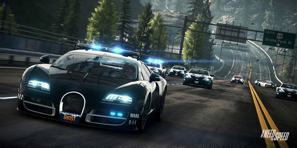 Need for Speed: Rivals - фото 4