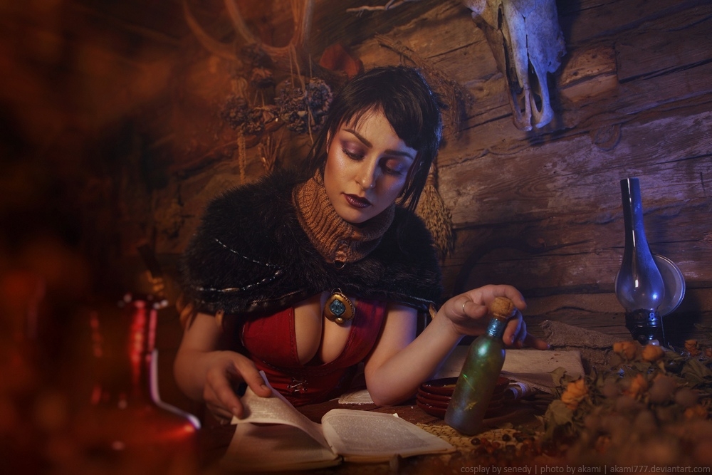 Косплей недели: Dragon Age, «Хищник», Spider-Man - изображение 2 Косплей недели: Dragon Age, «Хищник», Spider-Man - фото 2