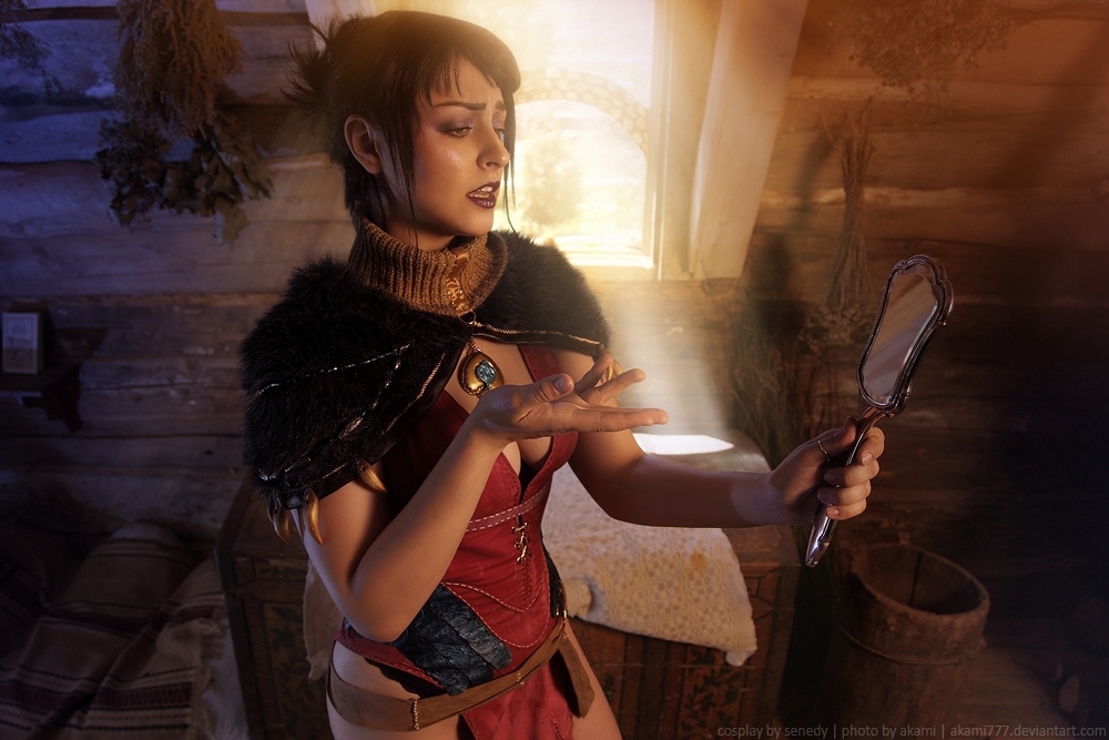Косплей недели: Dragon Age, «Хищник», Spider-Man - изображение 1 Косплей недели: Dragon Age, «Хищник», Spider-Man - фото 1