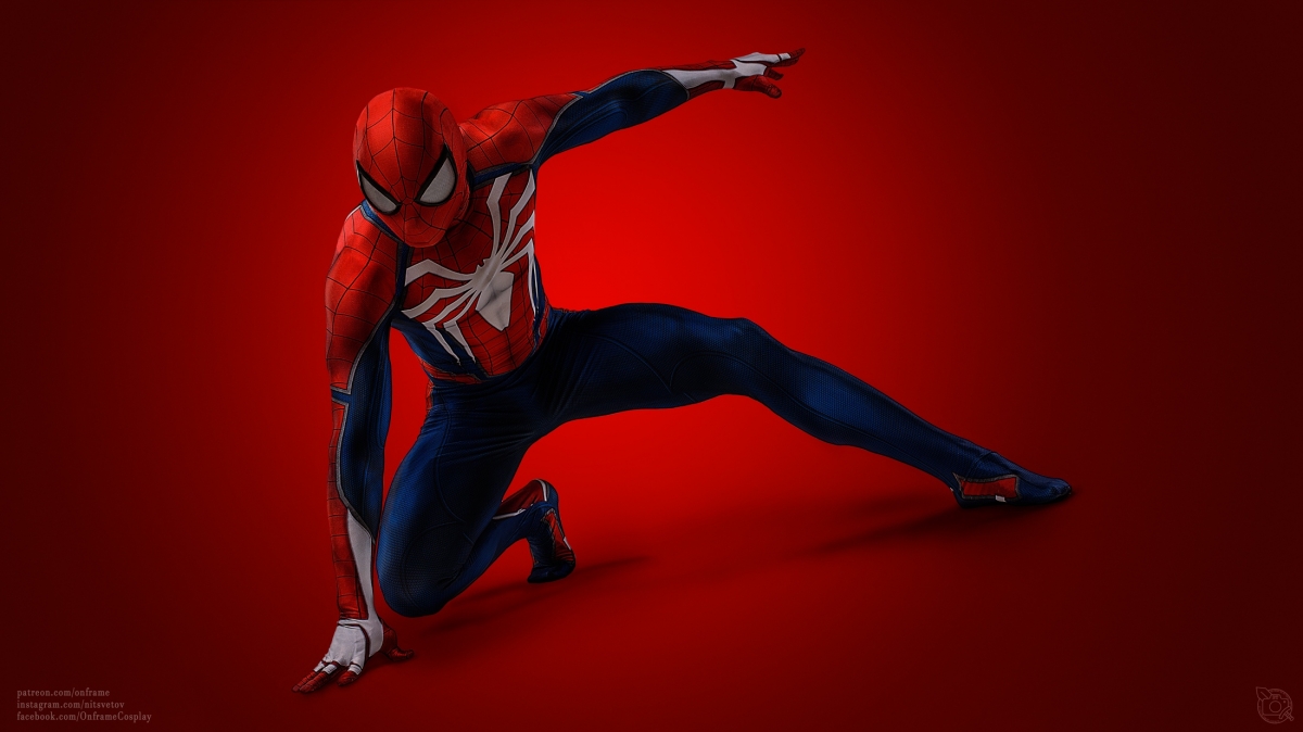 Косплей недели: Dragon Age, «Хищник», Spider-Man - изображение 20 Косплей недели: Dragon Age, «Хищник», Spider-Man - фото 20