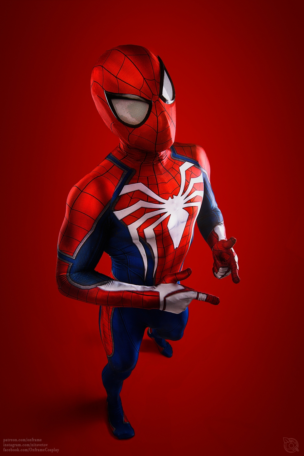 Косплей недели: Dragon Age, «Хищник», Spider-Man - изображение 18 Косплей недели: Dragon Age, «Хищник», Spider-Man - фото 18