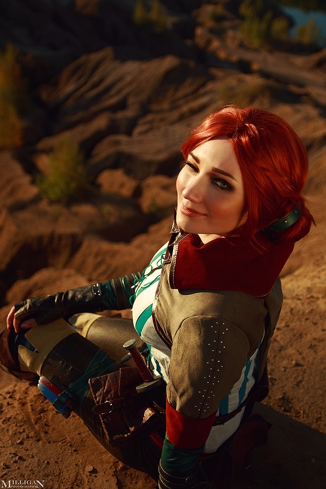Косплей недели: Dragon Age, «Хищник», Spider-Man - изображение 14 Косплей недели: Dragon Age, «Хищник», Spider-Man - фото 14