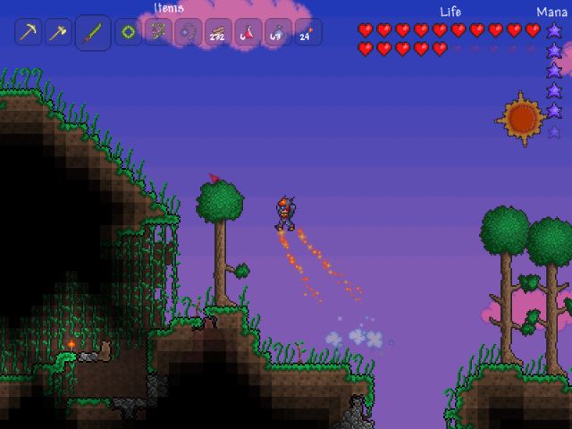 Terraria - изображение 4 Terraria - фото 4