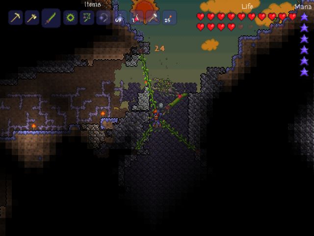 Terraria - изображение 1 Terraria - фото 1