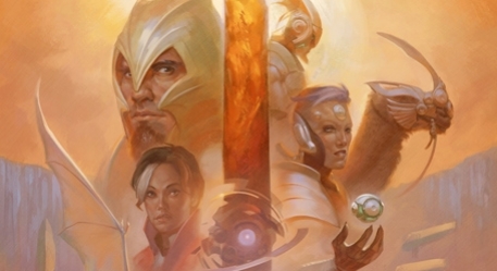 По следам Planescape: Torment. Превью Torment: Tides of Numenera - изображение обложка