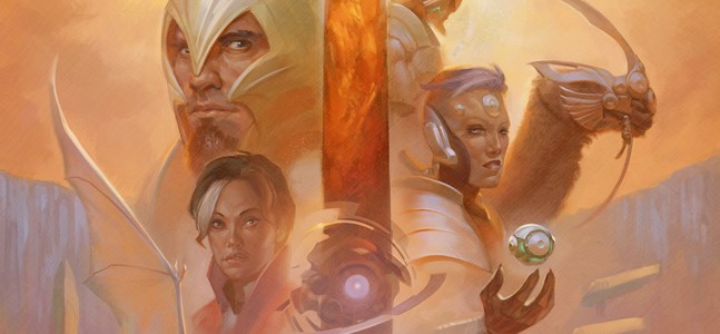 По следам Planescape: Torment. Превью Torment: Tides of Numenera - фото 1