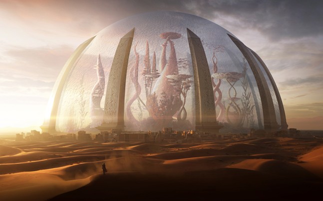 По следам Planescape: Torment. Превью Torment: Tides of Numenera - фото 2