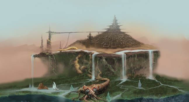 По следам Planescape: Torment. Превью Torment: Tides of Numenera - фото 7