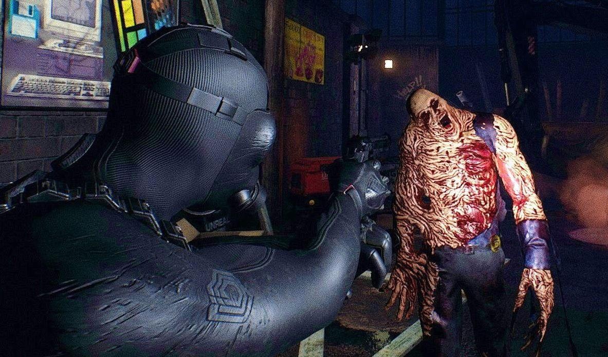 Обзор Daymare: 1998. Садись, двойка! - изображение 8 Обзор Daymare: 1998. Садись, двойка! - фото 8