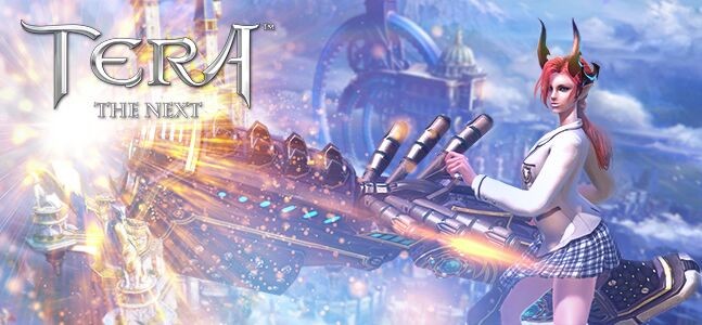 TERA: The Next. Гильдейские будни - фото 1