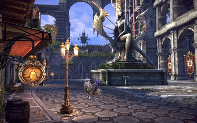 TERA: The Next. Гильдейские будни - фото 7