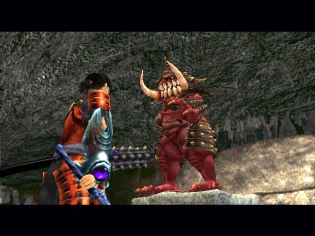 Onimusha: Warlords - изображение 1 Onimusha: Warlords - фото 1