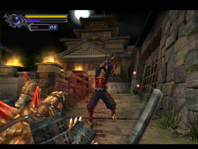Onimusha: Warlords - изображение 2 Onimusha: Warlords - фото 2