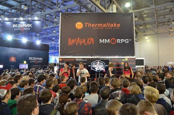 «Игромир»: чего мы ждем от главной российской игровой выставки - изображение 25 «Игромир»: чего мы ждем от главной российской игровой выставки - фото 25
