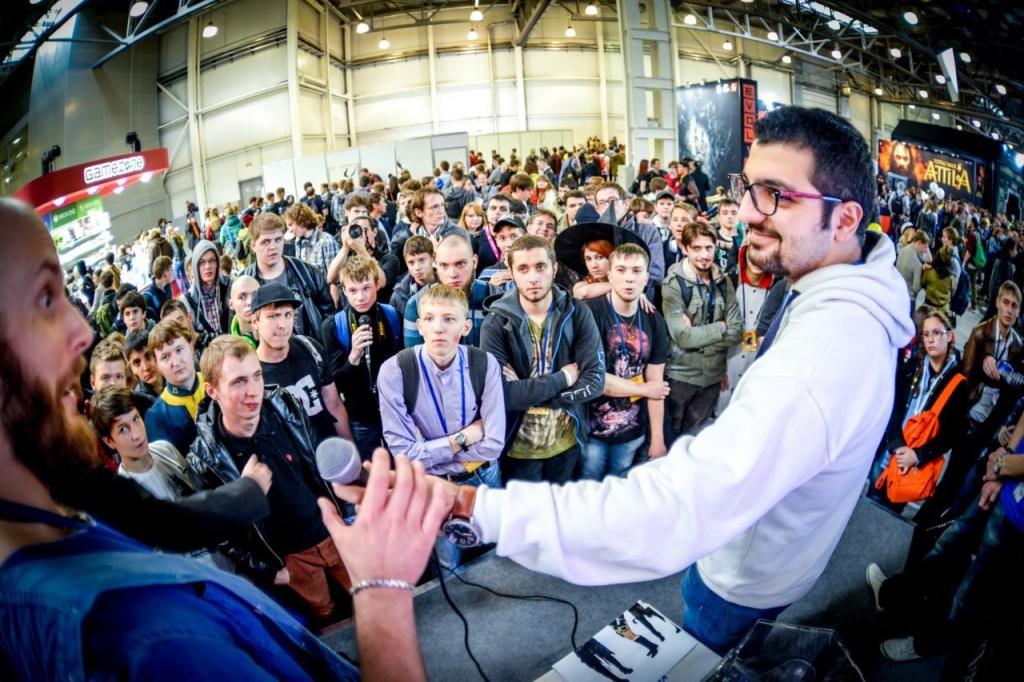 «Игромир»: чего мы ждем от главной российской игровой выставки - изображение 26 «Игромир»: чего мы ждем от главной российской игровой выставки - фото 26