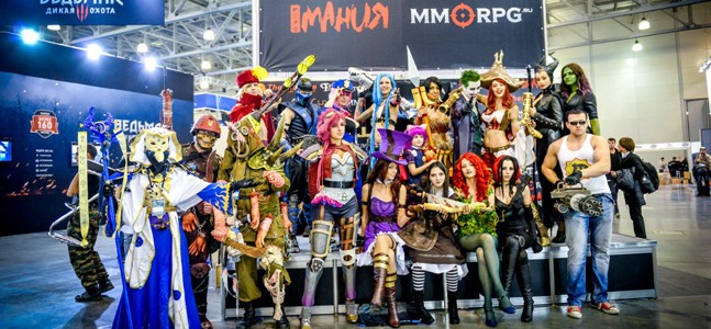 «Игромир»: чего мы ждем от главной российской игровой выставки - изображение 1 «Игромир»: чего мы ждем от главной российской игровой выставки - фото 1