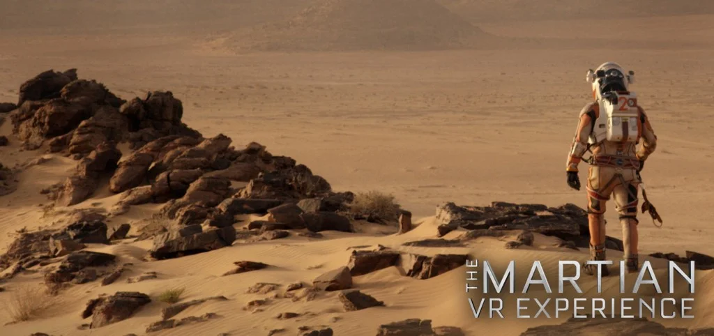 Один маленький шаг для человека... Впечатления от Robinson: The Journey и The Martian VR Experience - фото 7