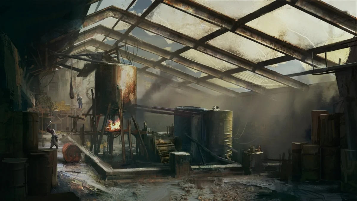 Dying Light 2 расскажет о мертвецах, свободе и растаманах - фото 4