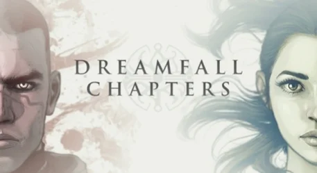 Dreamfall Chapters Book One: Reborn - изображение обложка