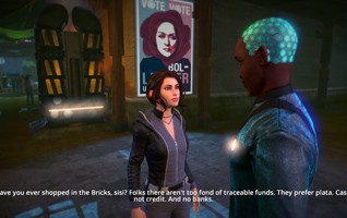 Dreamfall Chapters Book One: Reborn - фото 16