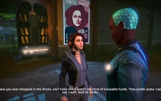Dreamfall Chapters Book One: Reborn - фото 16