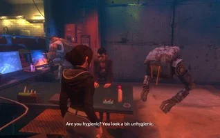 Dreamfall Chapters Book One: Reborn - фото 18