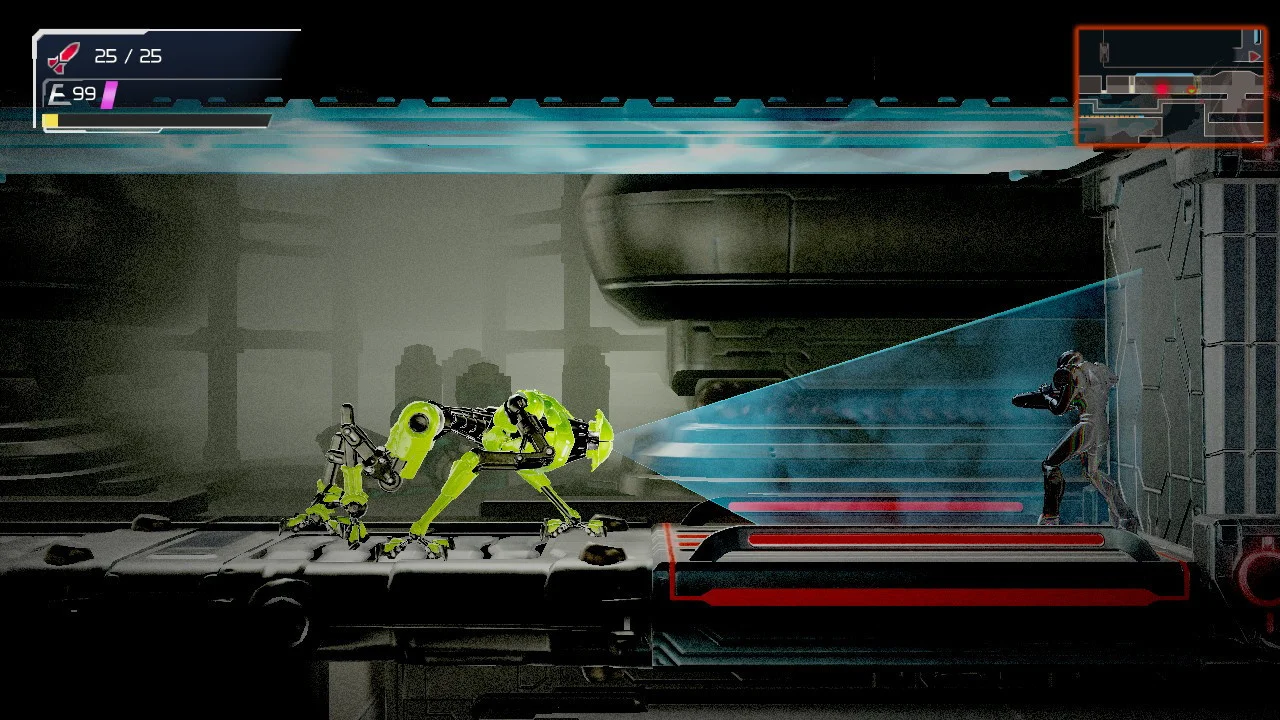 Обзор Metroid Dread – Не такой сиквел мы ждали 20 лет - фото 4