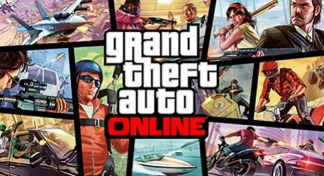 Grand Theft Auto Online - изображение обложка