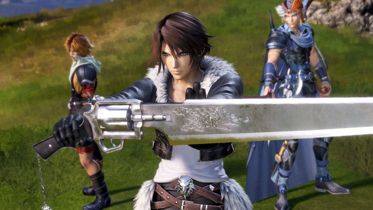 Предварительный обзор Dissidia Final Fantasy NT: кто сильнее всех в «Финалках» - изображение 1 Предварительный обзор Dissidia Final Fantasy NT: кто сильнее всех в «Финалках» - фото 1